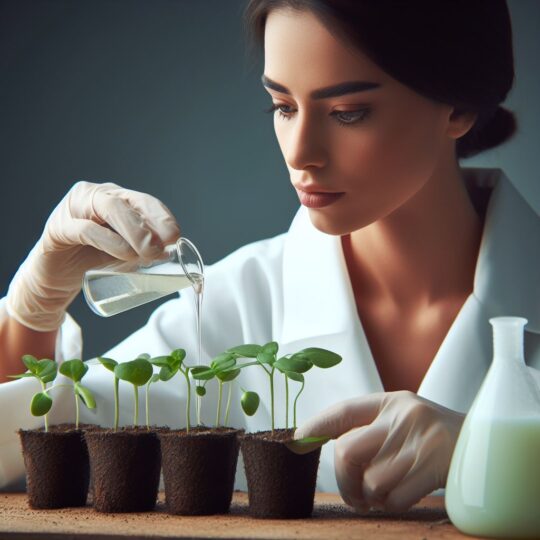 Bio Fertilizante Goyttaca
